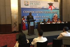 mumbai convocation 2nd augus, 2018