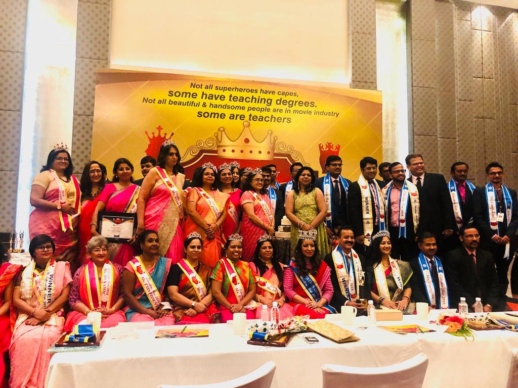 winners of EDUCATION ICON 2018